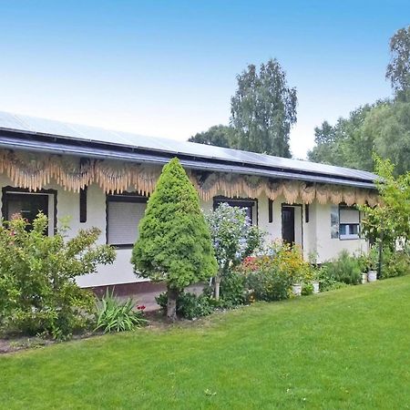 Bungalow In L Bben With A Terrace Lübben Eksteriør bilde