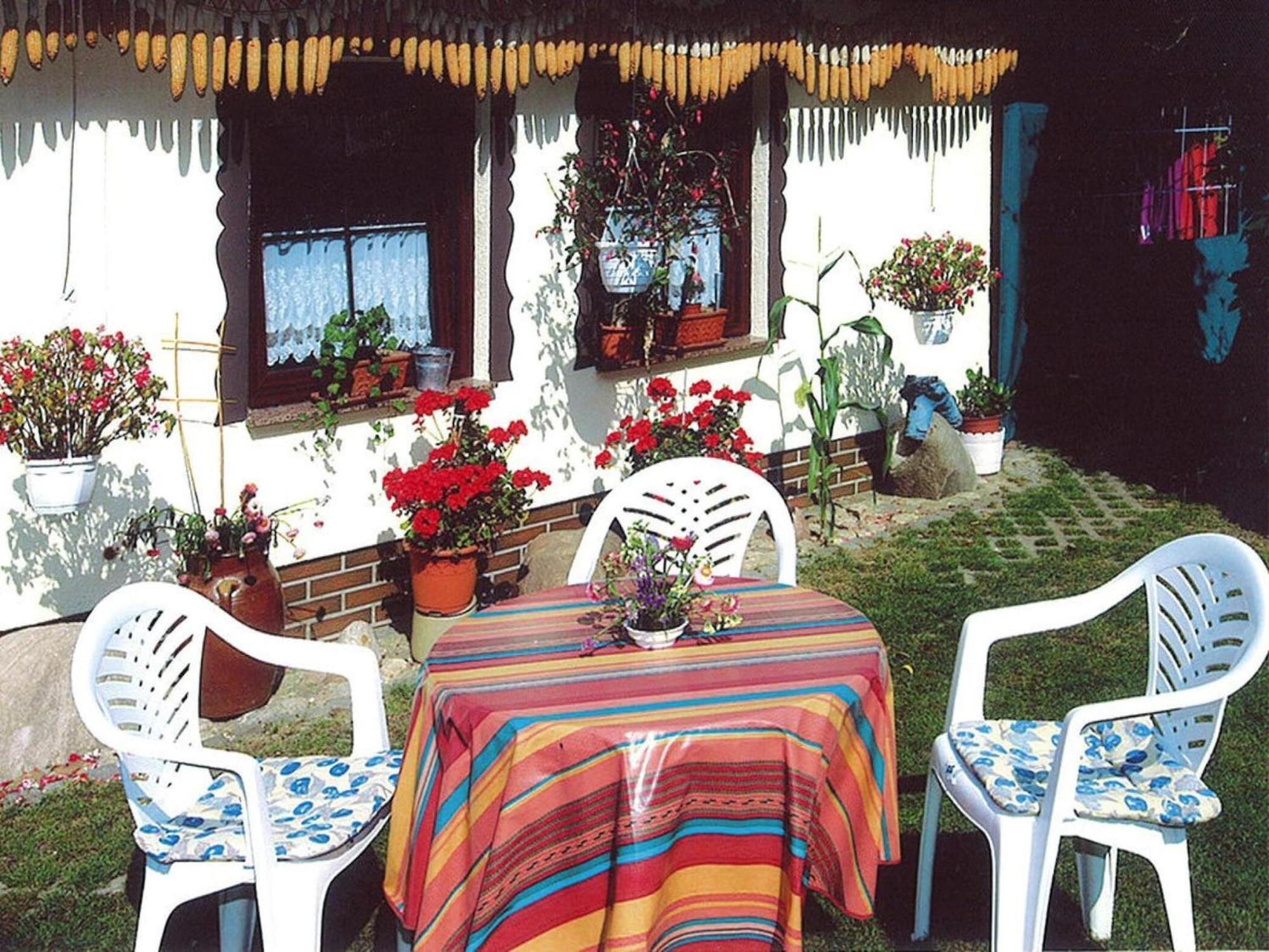 Bungalow In L Bben With A Terrace Lübben Eksteriør bilde