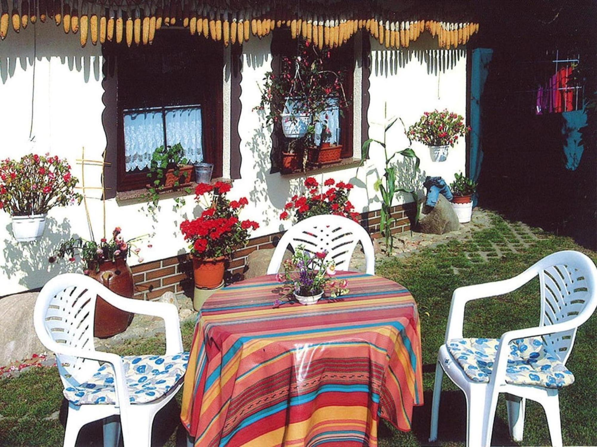 Bungalow In L Bben With A Terrace Lübben Eksteriør bilde